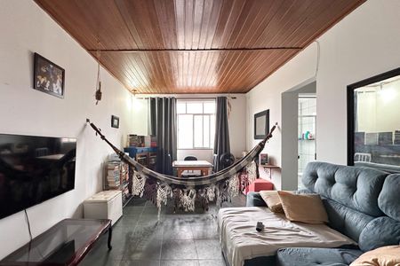 Sala de apartamento à venda com 3 quartos, 89m² em Centro, São Bernardo do Campo