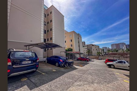Apartamento à venda com 50m², 2 quartos e 1 vaga Apartamento à venda com 50m², 2 quartos e 1 vagaGaragem