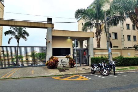 Apartamento à venda com 50m², 2 quartos e 1 vagaFachada e portaria