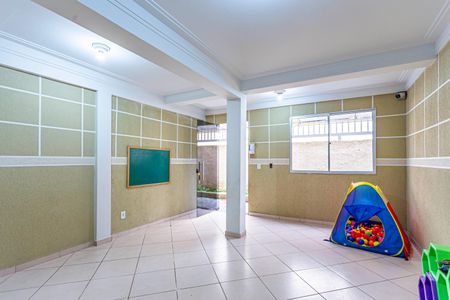 Apartamento à venda com 50m², 2 quartos e 1 vaga Apartamento à venda com 50m², 2 quartos e 1 vagaBrinquedoteca