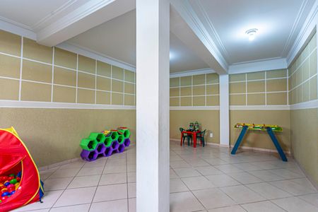 Apartamento à venda com 50m², 2 quartos e 1 vaga Apartamento à venda com 50m², 2 quartos e 1 vagaBrinquedoteca