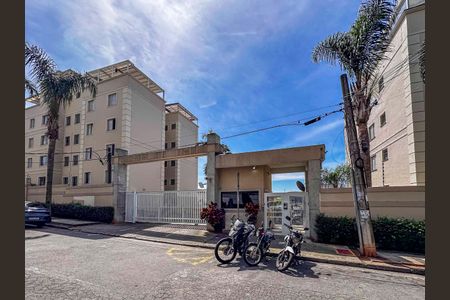 Apartamento à venda com 50m², 2 quartos e 1 vaga Apartamento à venda com 50m², 2 quartos e 1 vagaFachada e portaria