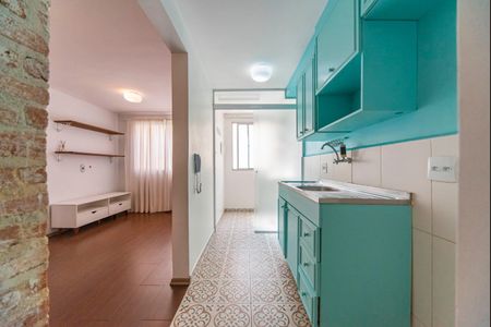 Apartamento à venda com 50m², 2 quartos e 1 vaga Apartamento à venda com 50m², 2 quartos e 1 vagaCozinha