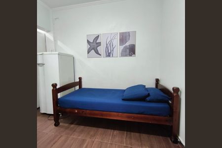 Apartamento para alugar com 21m², 1 quarto e sem vagaSala/Quarto