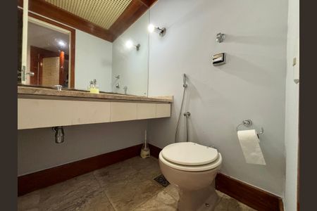 Apartamento à venda com 243m², 3 quartos e 3 vagasLavabo