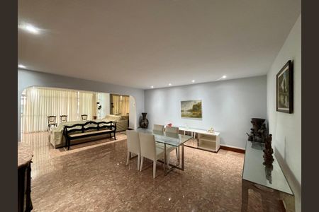 Sala 2 de apartamento à venda com 3 quartos, 243m² em Copacabana, Rio de Janeiro