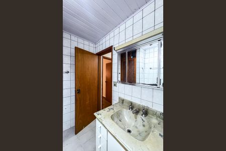 Apartamento para alugar com 117m², 3 quartos e sem vagaBanheiro