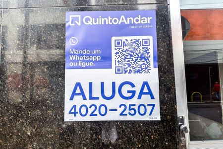 Apartamento para alugar com 117m², 3 quartos e sem vagaPlaca