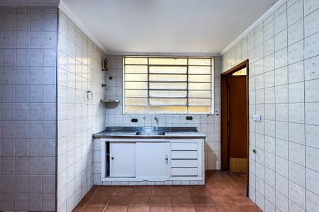 Apartamento para alugar com 117m², 3 quartos e sem vagaCozinha