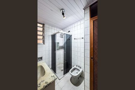 Apartamento para alugar com 117m², 3 quartos e sem vagaBanheiro