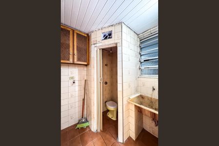 Apartamento para alugar com 117m², 3 quartos e sem vagaÁrea de Serviço