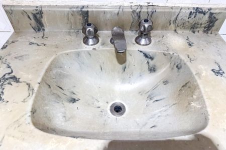 Apartamento para alugar com 117m², 3 quartos e sem vagaBanheiro