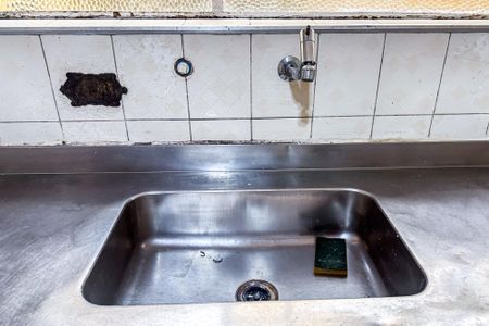 Apartamento para alugar com 117m², 3 quartos e sem vagaCozinha