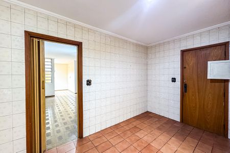 Apartamento para alugar com 117m², 3 quartos e sem vagaCozinha