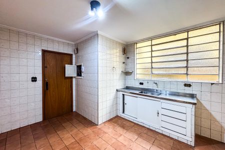 Apartamento para alugar com 117m², 3 quartos e sem vagaCozinha