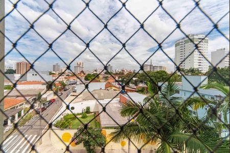 Apartamento para alugar com 125m², 3 quartos e 2 vagasVista do Quarto 2