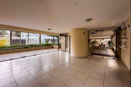 Apartamento para alugar com 125m², 3 quartos e 2 vagasHall de entrada