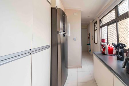 Apartamento para alugar com 125m², 3 quartos e 2 vagasCozinha 