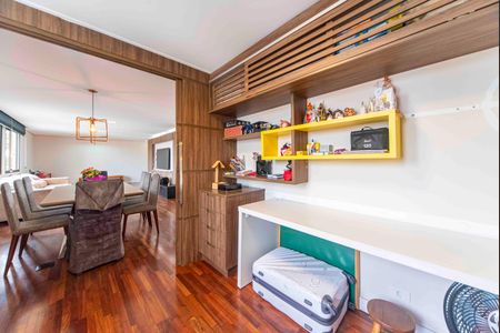 Apartamento para alugar com 125m², 3 quartos e 2 vagasQuarto 1