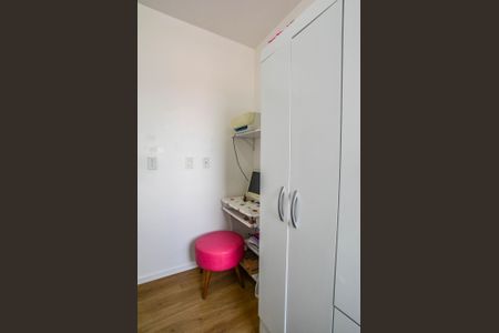 Quarto 1 de apartamento para alugar com 2 quartos, 39m² em Jardim Vila Rica, Santo André