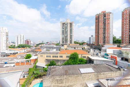 Vista da Sala de apartamento para alugar com 2 quartos, 35m² em Vila Formosa, São Paulo
