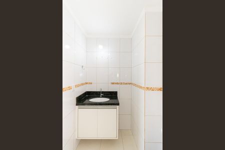 Apartamento para alugar com 35m², 2 quartos e sem vagaBanheiro