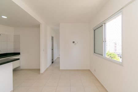 Apartamento para alugar com 35m², 2 quartos e sem vagaSala