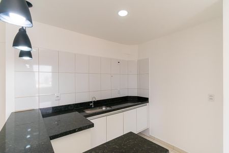 Apartamento para alugar com 35m², 2 quartos e sem vagaCozinha