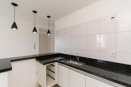 Apartamento para alugar com 35m², 2 quartos e sem vagaCozinha