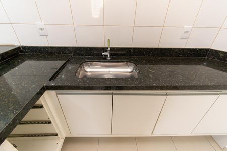 Apartamento para alugar com 35m², 2 quartos e sem vagaCozinha