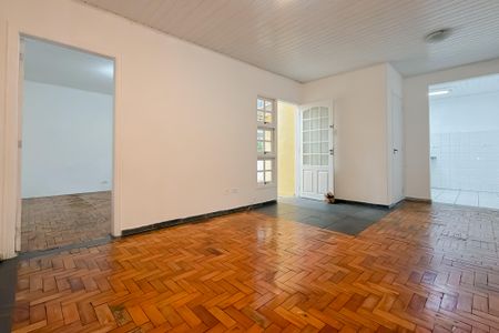 Sala de casa para alugar com 1 quarto, 50m² em Vila Mariana, São Paulo