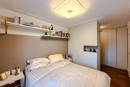 Apartamento à venda com 84m², 2 quartos e 1 vagaQuarto 2