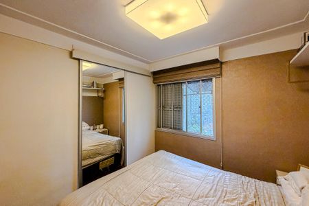 Apartamento à venda com 84m², 2 quartos e 1 vagaQuarto 2