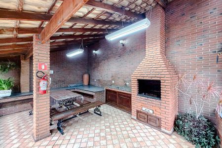 Apartamento à venda com 84m², 2 quartos e 1 vagaÁrea comum - Churrasqueira