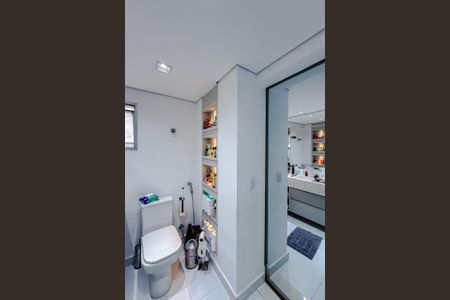 Apartamento à venda com 84m², 2 quartos e 1 vagaBanheiro da Suíte