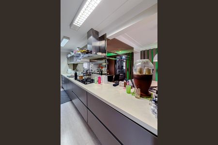 Apartamento à venda com 84m², 2 quartos e 1 vagaCozinha