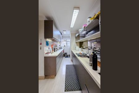 Apartamento à venda com 84m², 2 quartos e 1 vagaCozinha