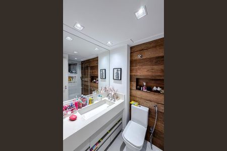 Apartamento à venda com 84m², 2 quartos e 1 vagaBanheiro