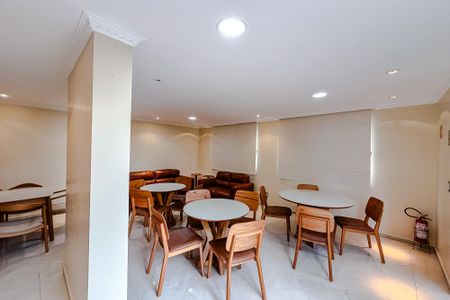 Apartamento à venda com 84m², 2 quartos e 1 vagaÁrea comum - Salão de festas