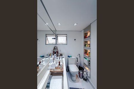 Apartamento à venda com 84m², 2 quartos e 1 vagaBanheiro da Suíte