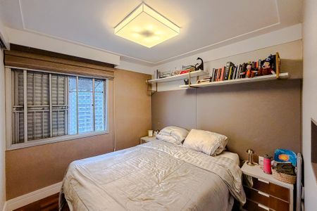 Apartamento à venda com 84m², 2 quartos e 1 vagaQuarto 2