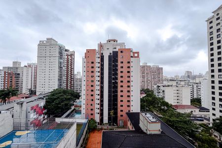 Apartamento à venda com 84m², 2 quartos e 1 vagaVista da Varanda
