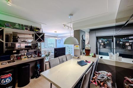 Apartamento à venda com 84m², 2 quartos e 1 vagaSala