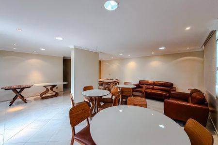 Apartamento à venda com 84m², 2 quartos e 1 vagaÁrea comum - Salão de festas