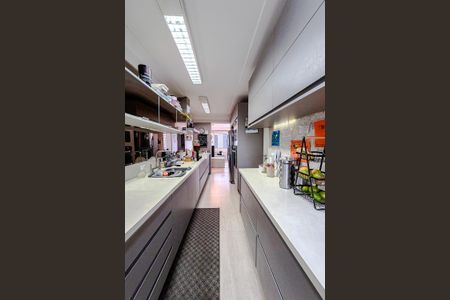 Apartamento à venda com 84m², 2 quartos e 1 vagaCozinha