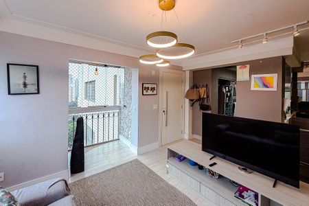 Apartamento à venda com 84m², 2 quartos e 1 vagaSala