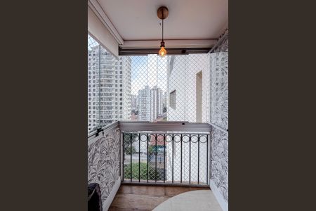 Apartamento à venda com 84m², 2 quartos e 1 vagaVaranda da Sala