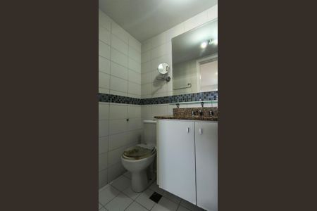 Apartamento para alugar com 67m², 1 quarto e 1 vagaBanheiro da Suíte 