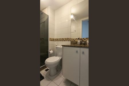 Apartamento para alugar com 67m², 1 quarto e 1 vagaBanheiro Social 
