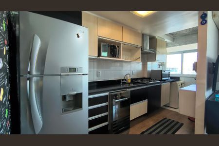 Apartamento para alugar com 67m², 1 quarto e 1 vagaCozinha e Área de Serviço 